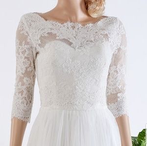 Lace Bolero